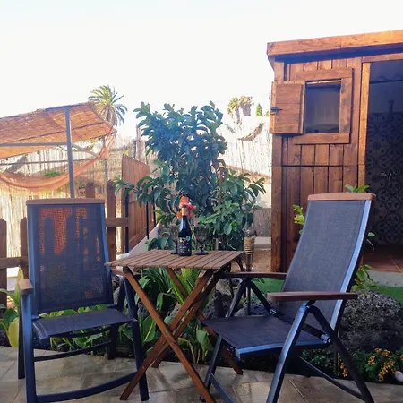 Apartment Don Pedro *