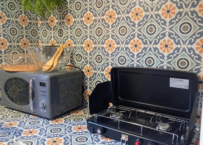 Don Pedro דירה *