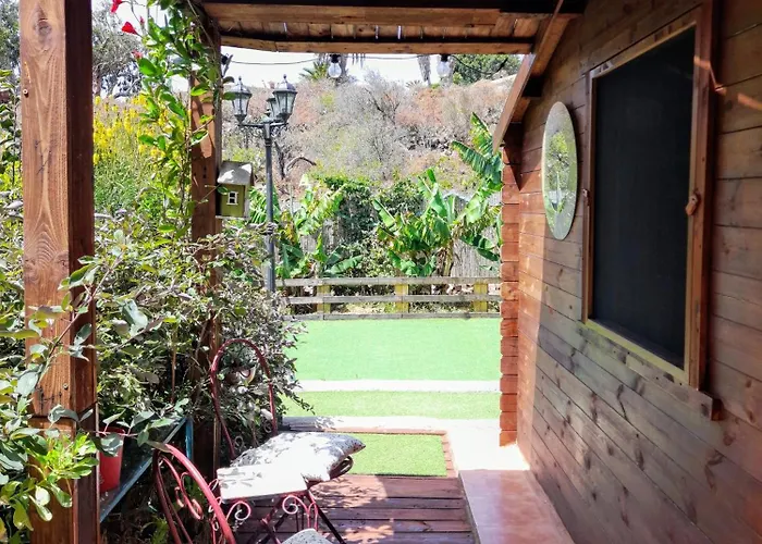 Don Pedro דירה סנטה קרוז דה טנריף