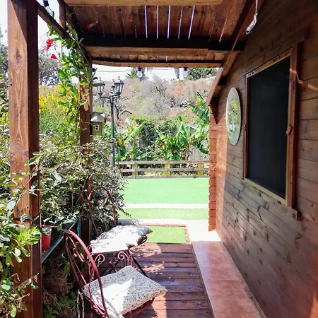 Don Pedro Апартаменты Санта-Крус-де-Тенерифе