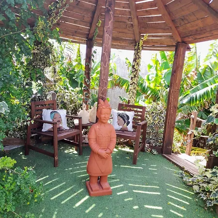 Апартаменты Don Pedro