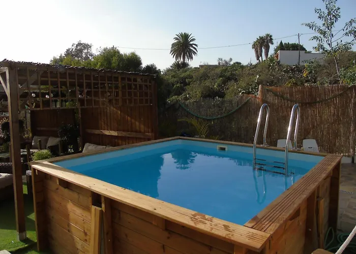 Apartment Don Pedro *